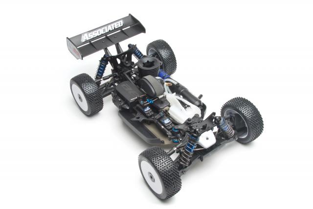 rc8 nitro buggy